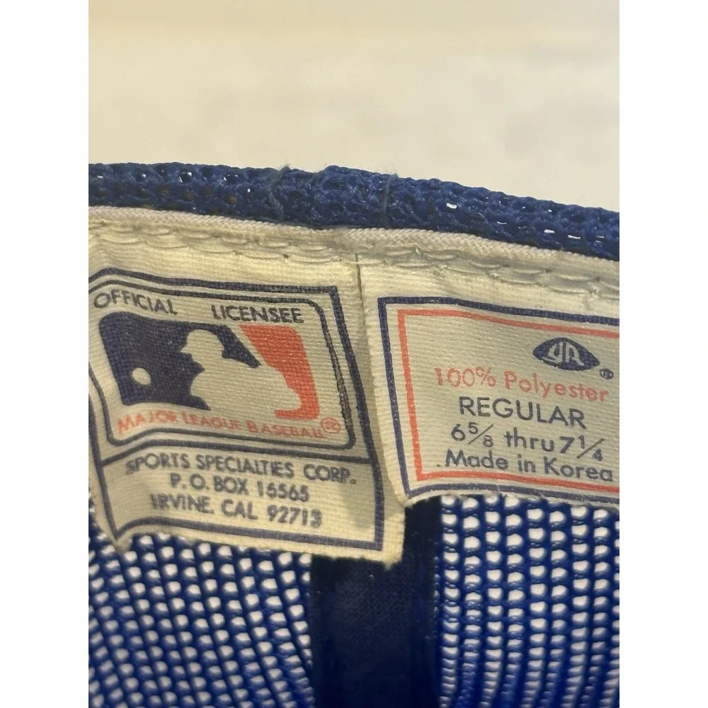 Vintage Sports Specialties MLB Denver Bears‎ SnapBack Size Youth